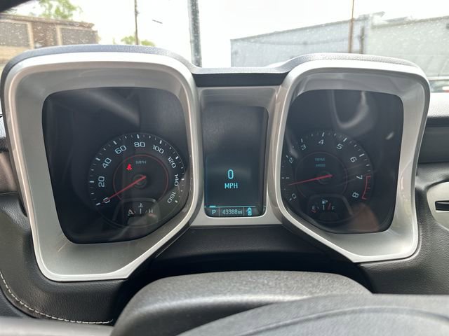 Used 2012 Chevrolet Camaro LT w/ RS Package RWD image 13