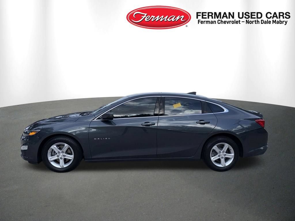 Used 2019 Chevrolet Malibu LS FWD image 6
