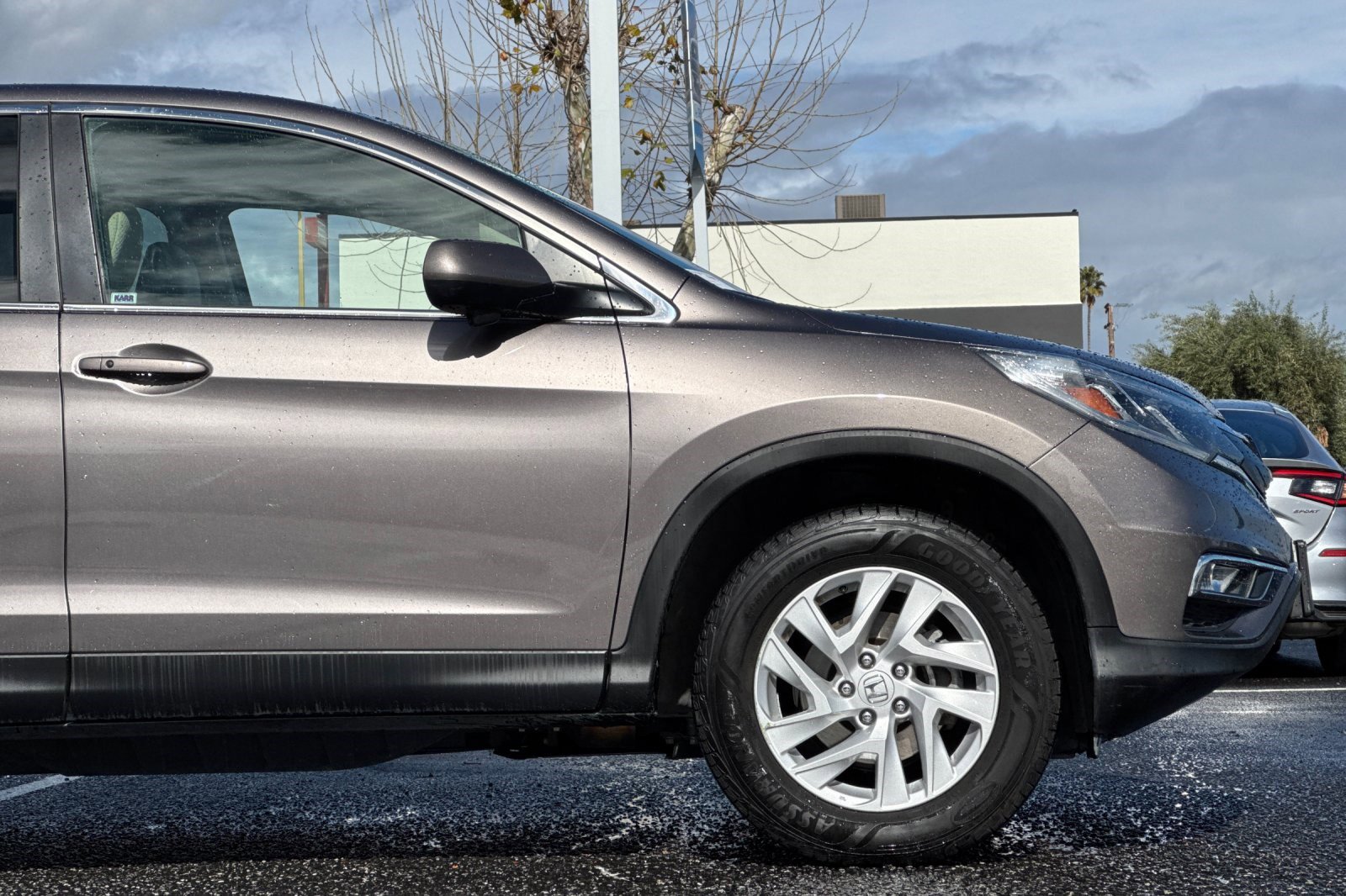 Used 2016 Honda CR-V EX image 34