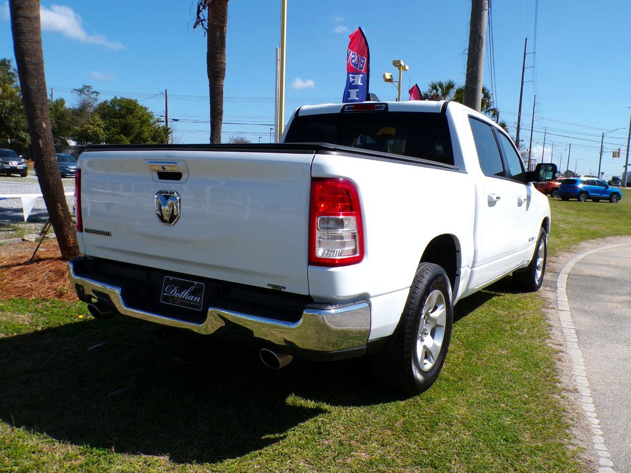 Used 2020 RAM 1500 Big Horn image 7