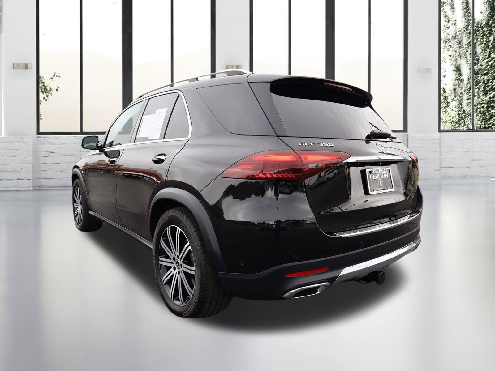 Certified 2026 Mercedes-Benz GLE 350 4MATIC image 3