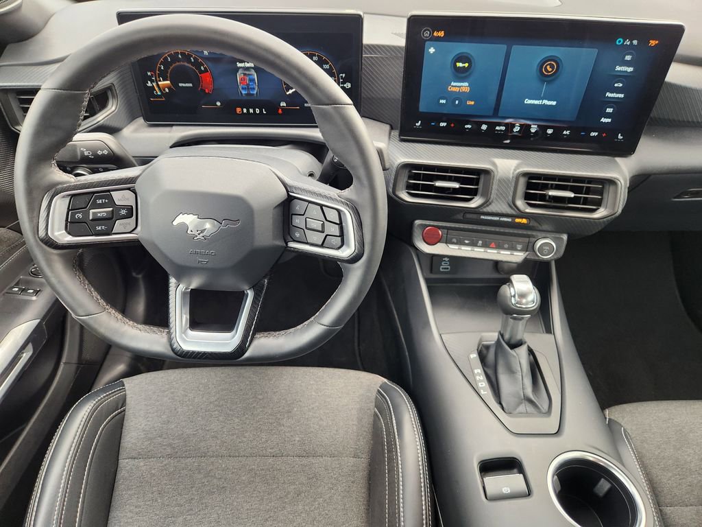 Used 2024 Ford Mustang Coupe RWD image 32