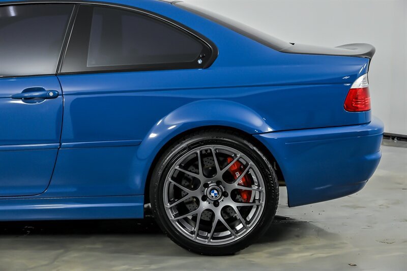Used 2001 BMW M3 Coupe RWD image 10