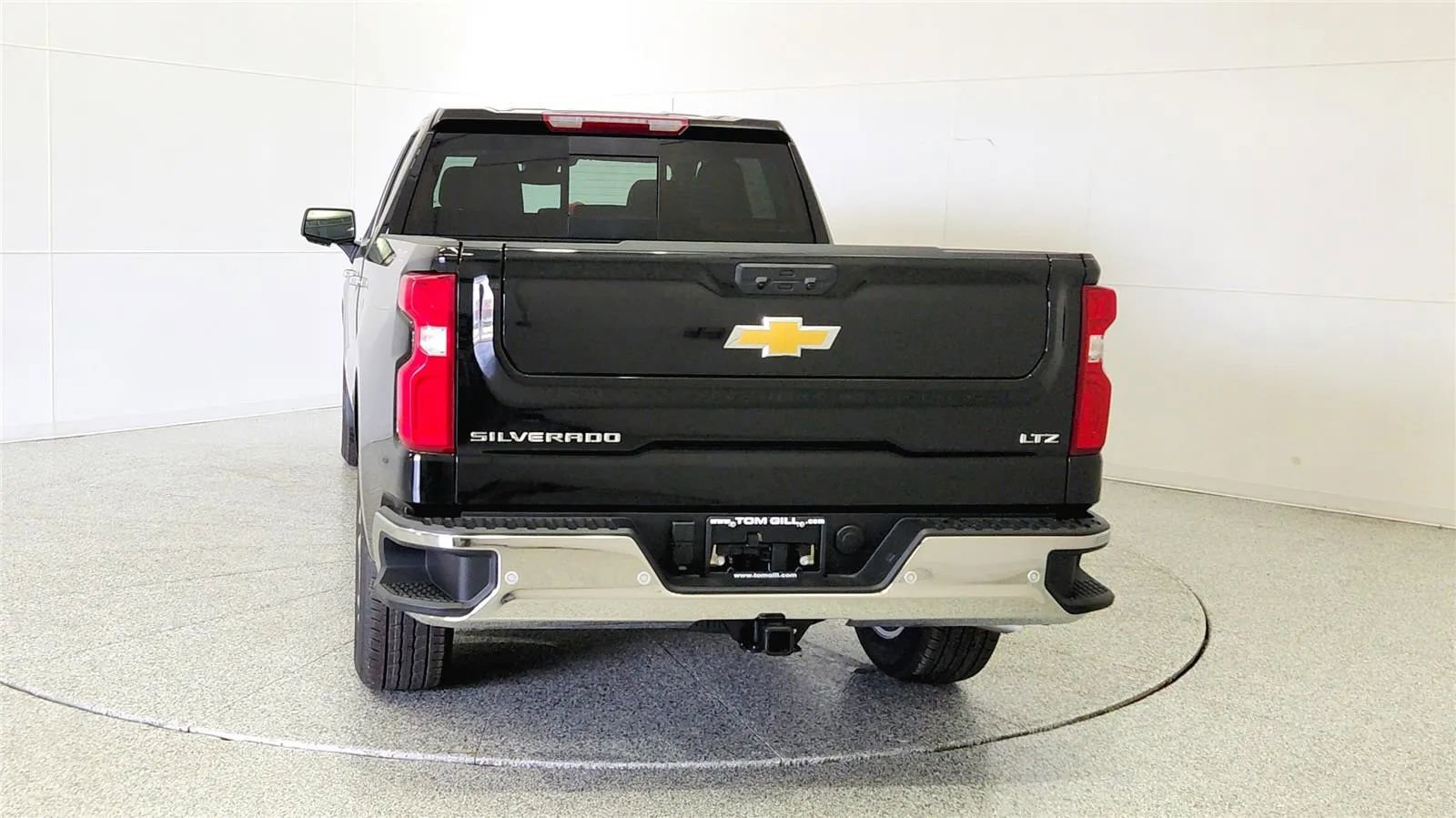New 2026 Chevrolet Silverado 1500 LTZ w/ LTZ Convenience Package II image 6