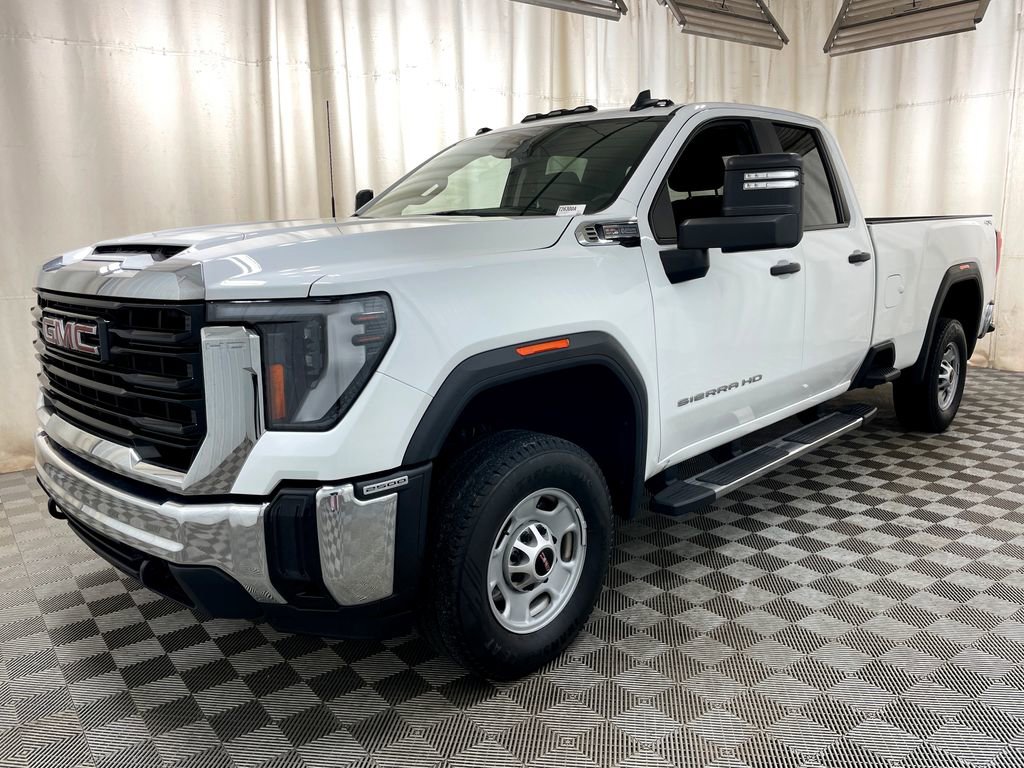 Used 2024 GMC Sierra 2500 Pro w/ 1SA Pro Safety Plus Package image 3