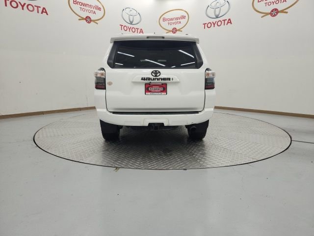 Certified 2023 Toyota 4Runner SR5 Premium w/ Moonroof Package image 7