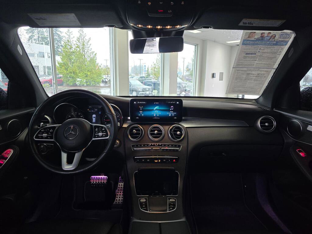 Used 2022 Mercedes-Benz GLC 300 4MATIC image 26