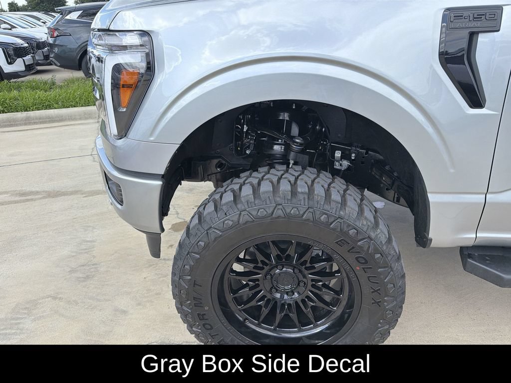 Used 2026 Ford F150 Lariat AWD/4WD image 22