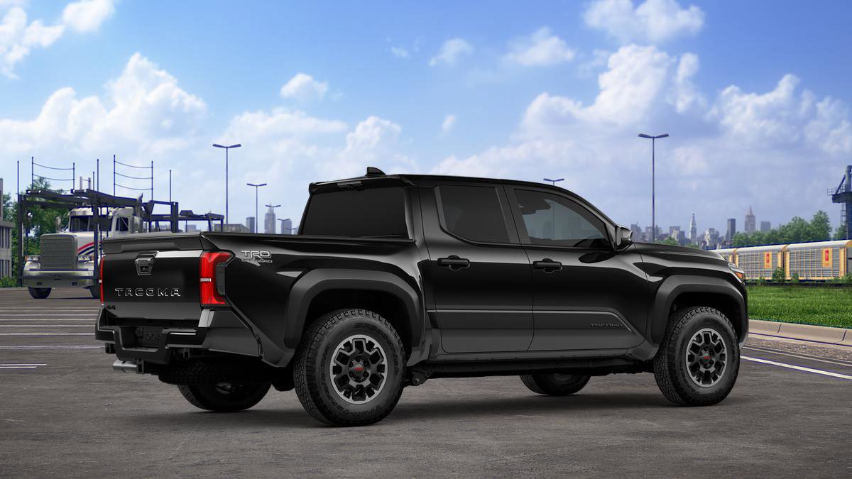 New 2026 Toyota Tacoma TRD Off-Road image 87