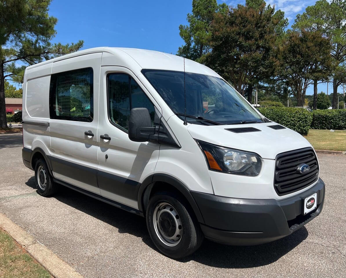 Used 2018 Ford Transit 150 130 Medium Roof