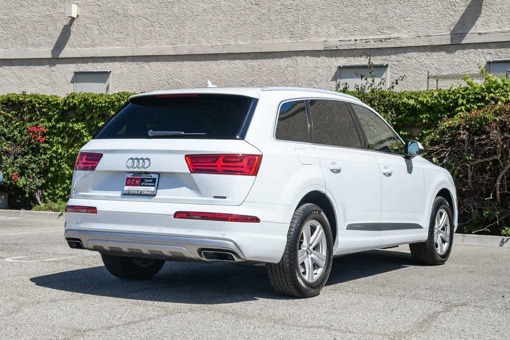 Used 2018 Audi Q7 2.0T Premium AWD/4WD image 6