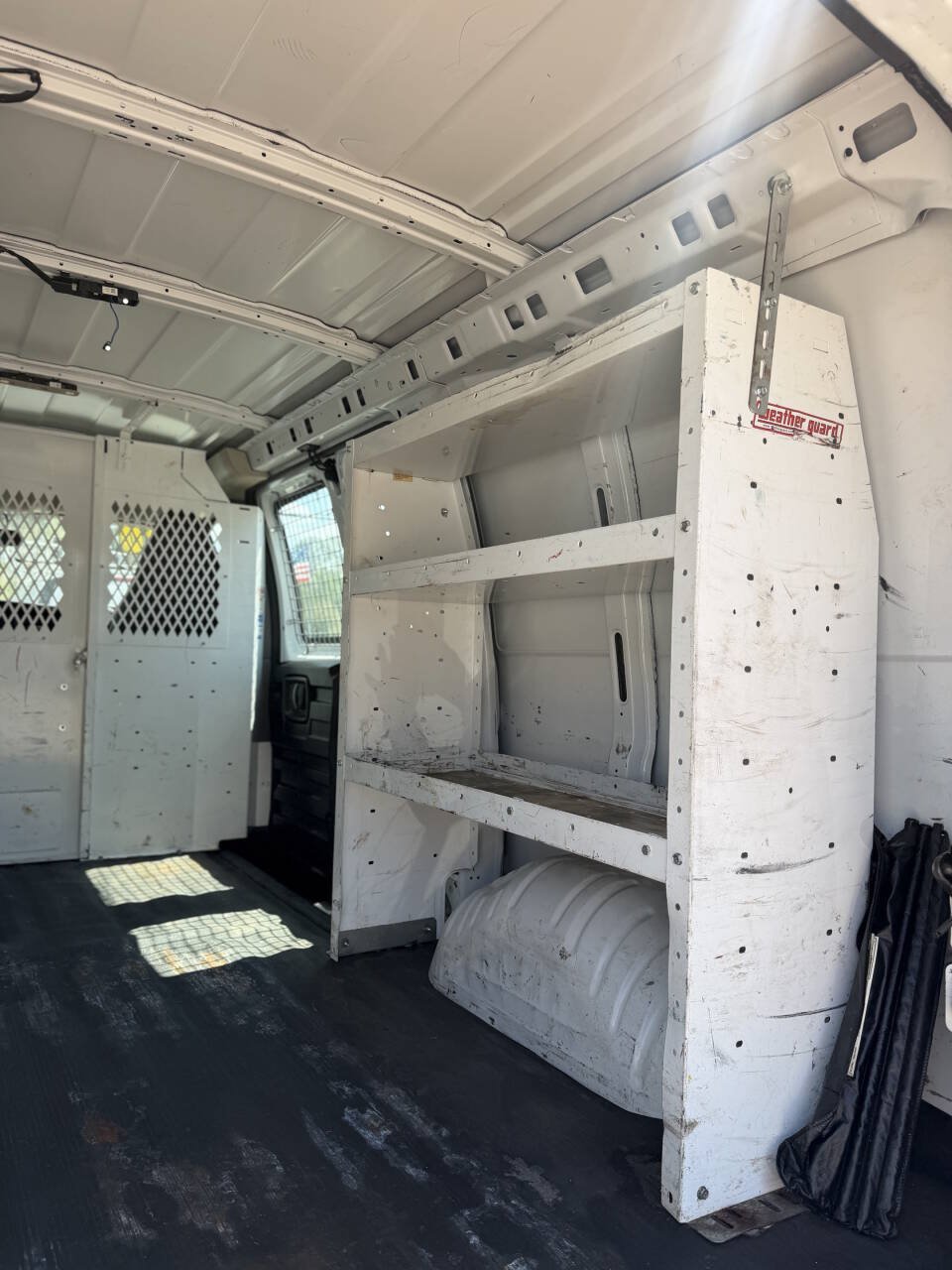 Used 2020 Chevrolet Express 2500 w/ Driver Convenience Package RWD image 14