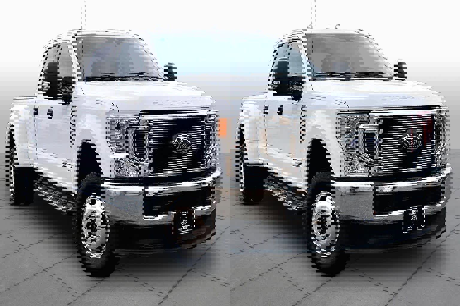 Used 2020 Ford F350 XL w/ STX Appearance Package image 3