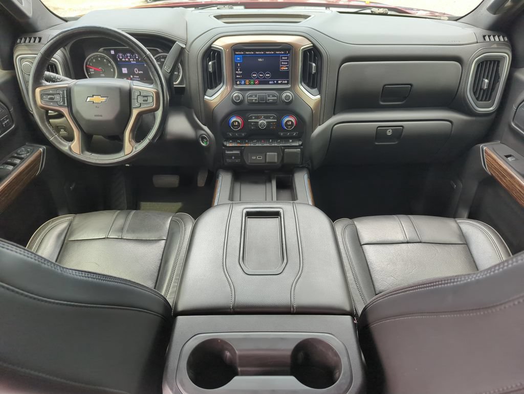 Used 2019 Chevrolet Silverado 1500 High Country w/ Technology Package RWD image 15