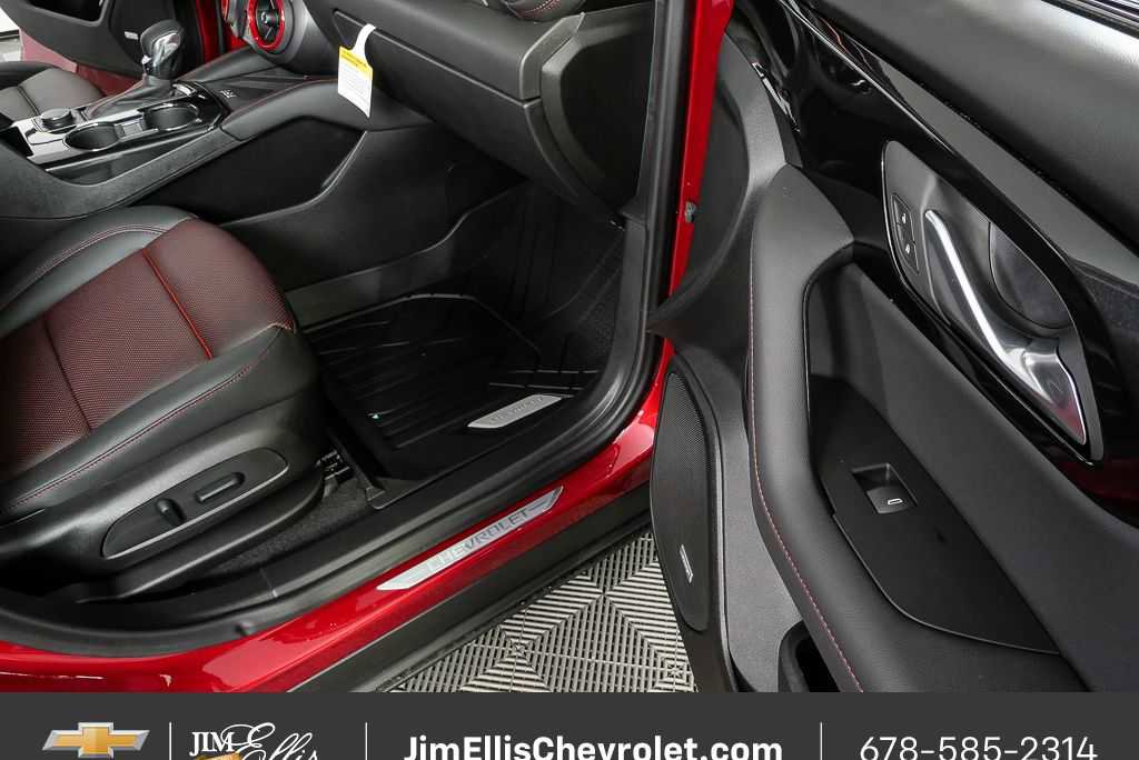 New 2026 Chevrolet Blazer RS w/ LPO, Floor Liner Package image 24