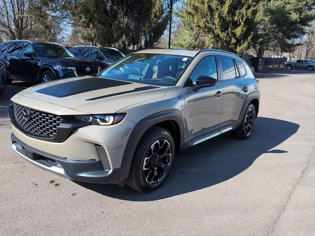 New 2026 MAZDA CX-50 Meridian Edition w/ Weather Package