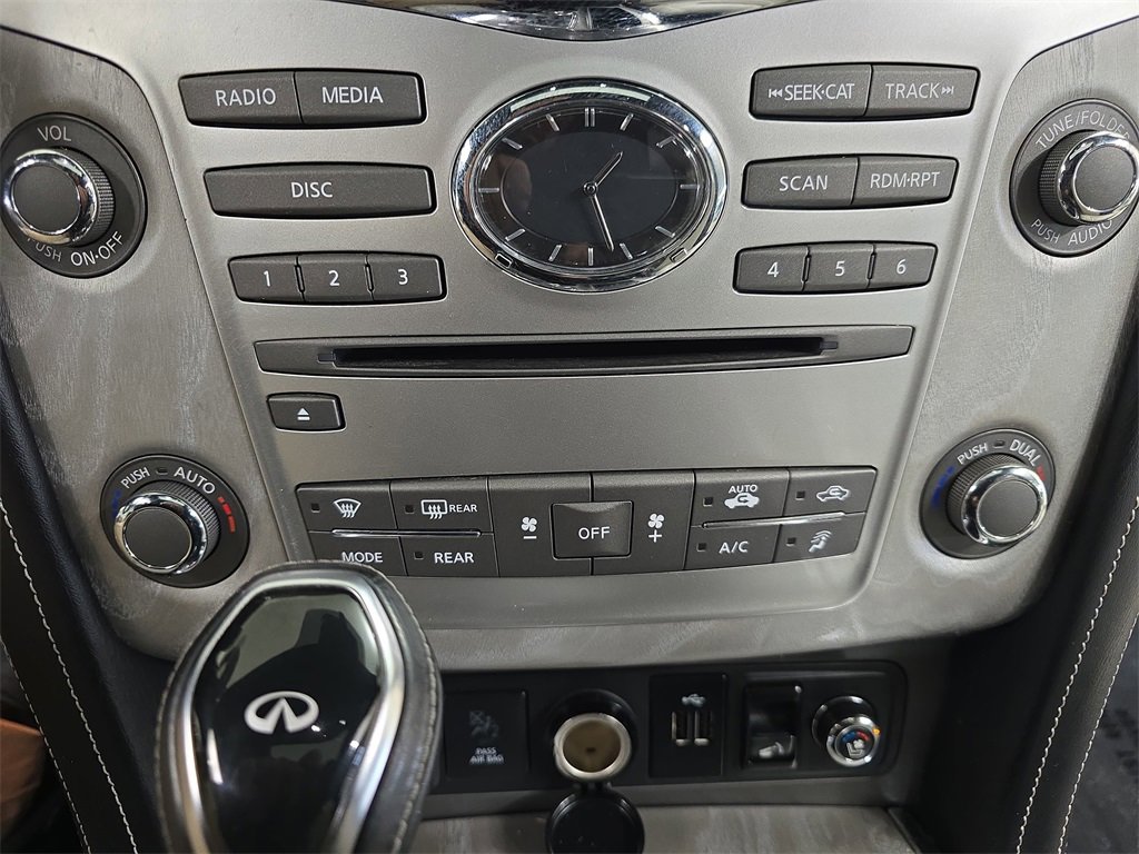 Used 2019 INFINITI QX80 Limited w/ All-Season Package image 27