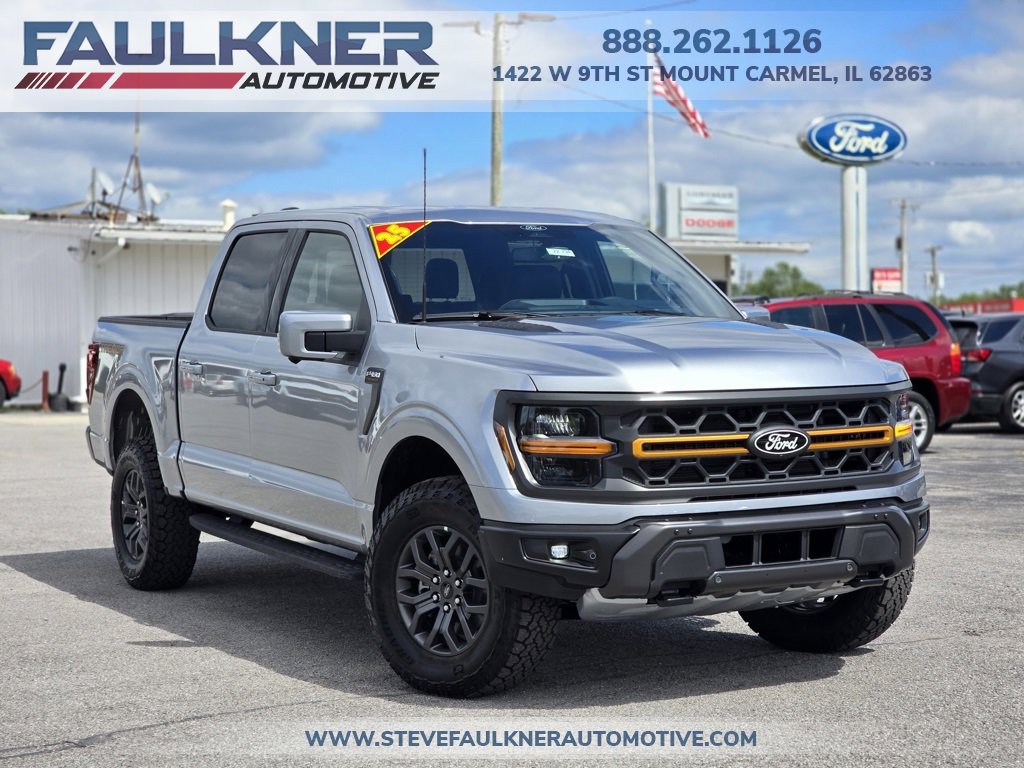 New 2025 Ford F150 Tremor image 1