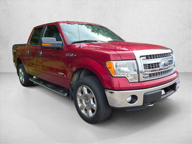 Used 2013 Ford F150 XLT w/ Luxury Equipment Group AWD/4WD video 2