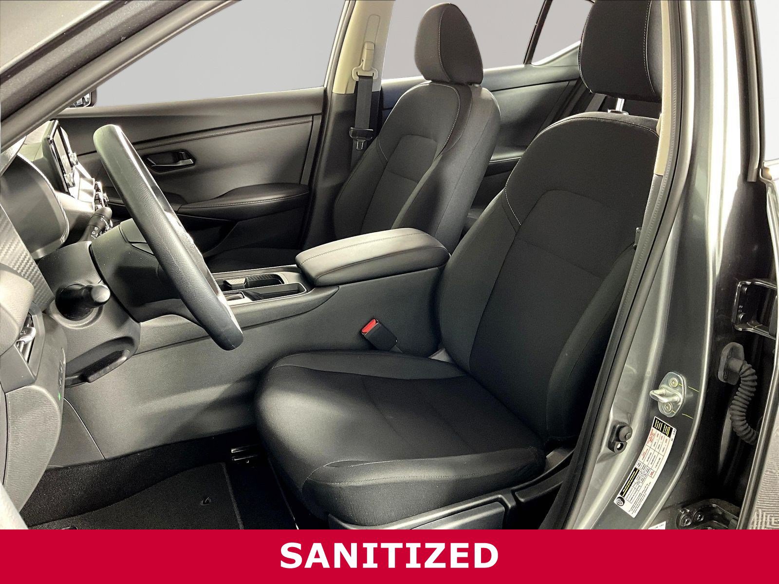 Certified 2025 Nissan Sentra S FWD image 19