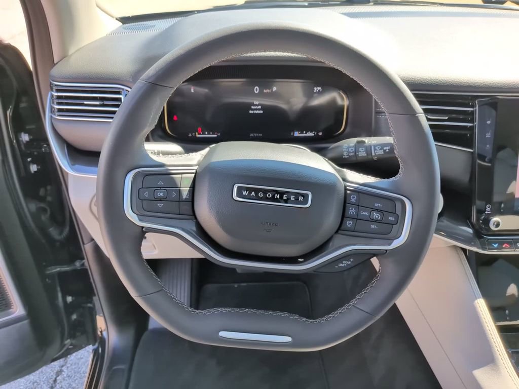 New 2024 Jeep Wagoneer 4WD w/ Premium Group I image 21