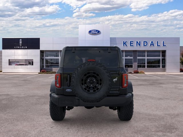 New 2026 Ford Bronco Outer Banks w/ Sasquatch Package AWD/4WD image 5