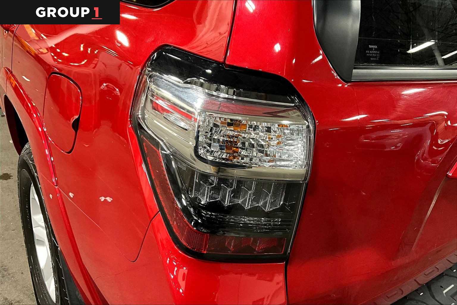 Certified 2024 Toyota 4Runner SR5 AWD/4WD image 29