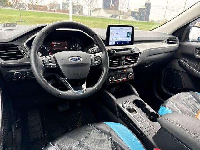 Used 2021 Ford Escape SE w/ Cold Weather Package image 17