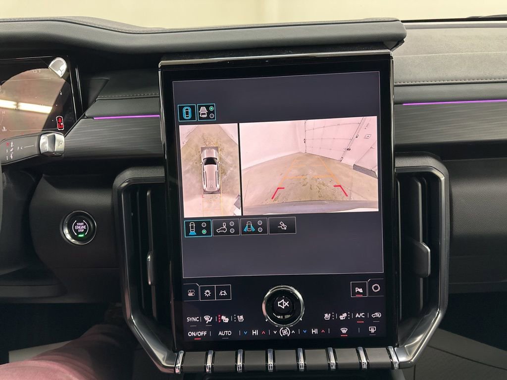 New 2026 GMC Acadia AT4 w/ Luxury Package AWD/4WD image 40