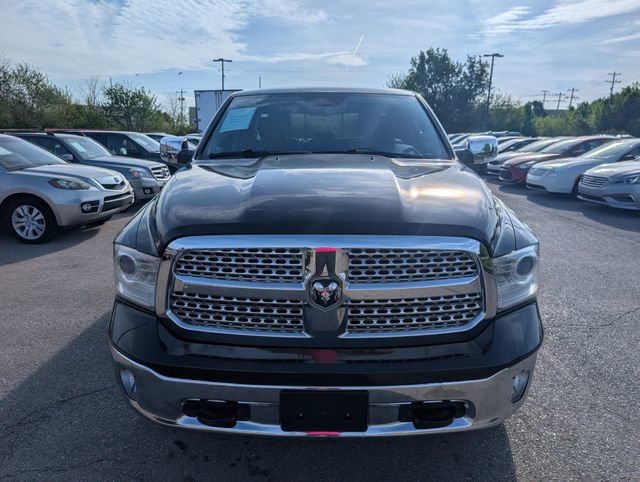 Used 2014 RAM 1500 Laramie w/ Protection Group image 2