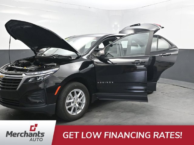 Used 2022 Chevrolet Equinox LS w/ LS Convenience Package AWD/4WD image 44