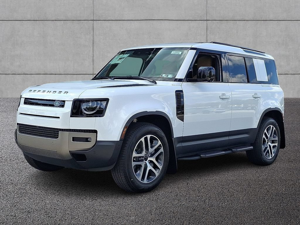 New 2026 Land Rover Defender 110 S