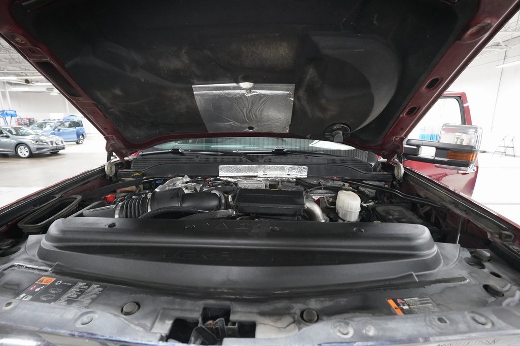 Used 2019 Chevrolet Silverado 2500 LTZ w/ Duramax Plus Package image 3