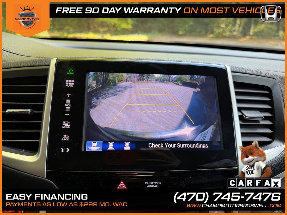 Used 2016 Honda Pilot EX-L image 28