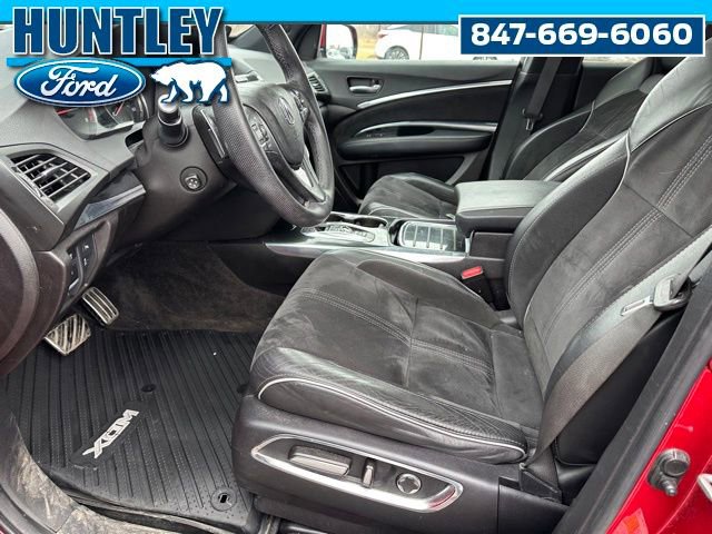 Used 2020 Acura MDX A-Spec AWD/4WD image 12