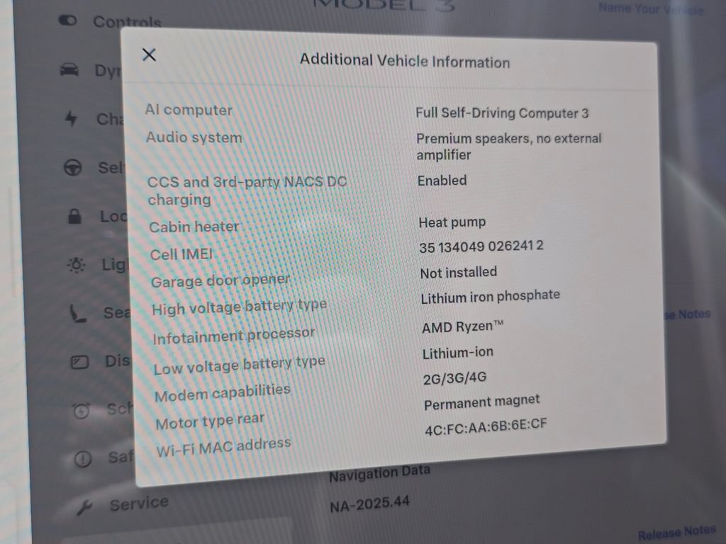 Used 2023 Tesla Model 3 Standard Range RWD image 28
