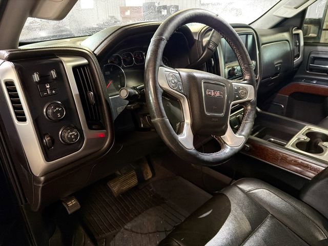 Used 2019 GMC Sierra 2500 SLT w/ Snow Plow Prep Package image 8