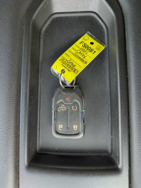 Used 2021 Chevrolet Silverado 1500 RST image 33