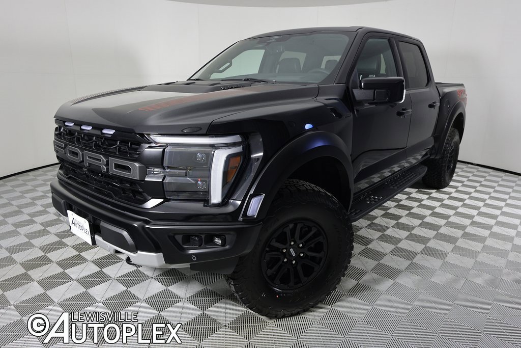 Used 2025 Ford F150 Raptor