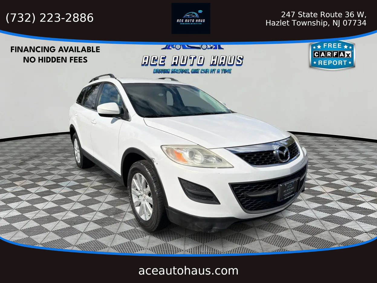 Used 2010 MAZDA CX-9 Touring