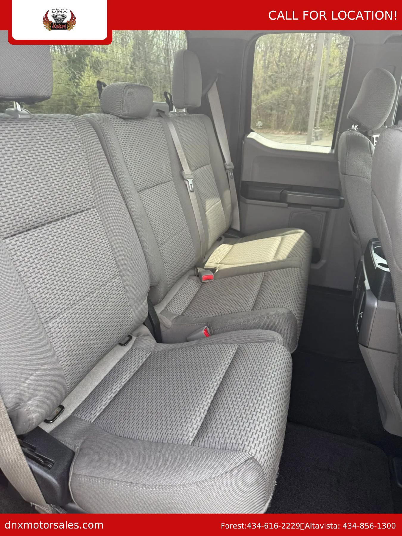 Used 2015 Ford F150 XLT w/ Equipment Group 301A Mid AWD/4WD image 32