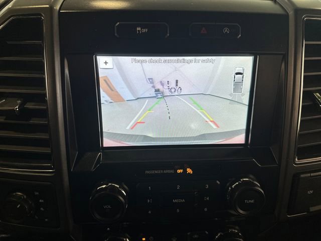 Used 2017 Ford F150 XLT w/ Equipment Group 302A Luxury image 24