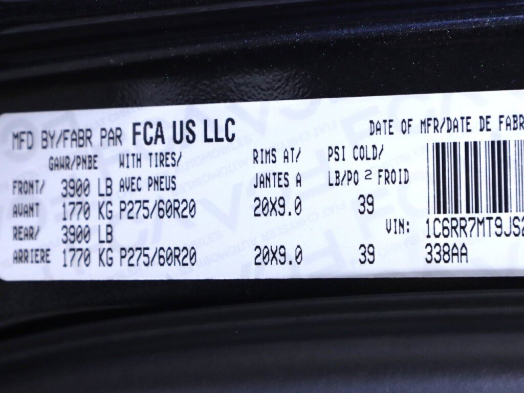 Used 2018 RAM 1500 Sport image 45