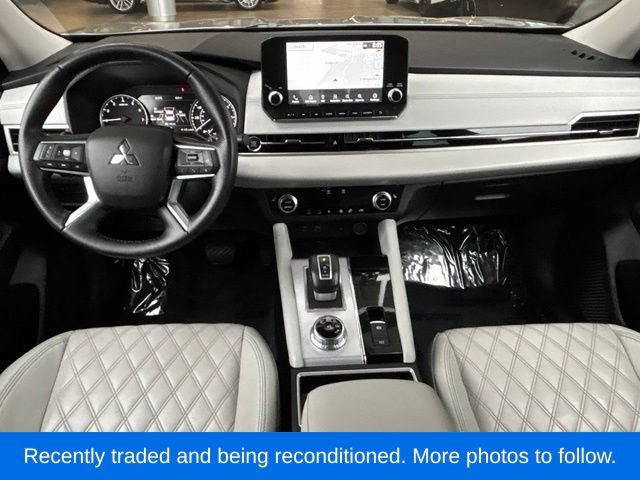 Used 2022 Mitsubishi Outlander SEL FWD image 34