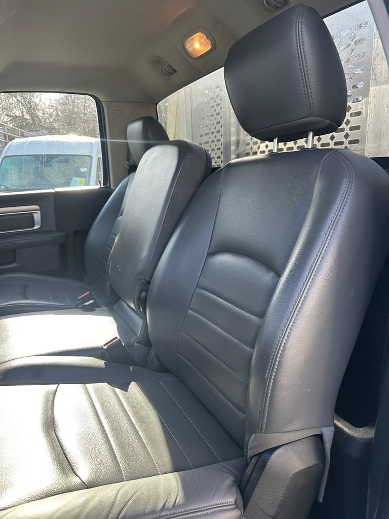 Used 2013 RAM 3500 Tradesman w/ PWR & Remote Entry Group AWD/4WD image 12