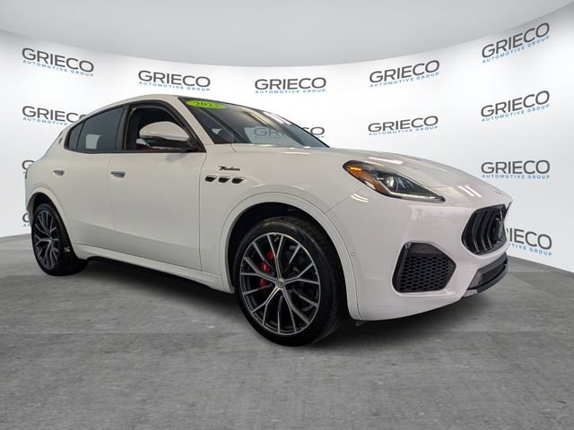 Used 2023 Maserati Grecale Modena AWD/4WD image 1