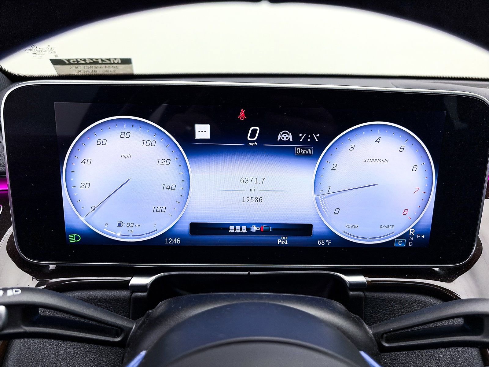 Used 2024 Mercedes-Benz S 580 4MATIC Sedan image 31