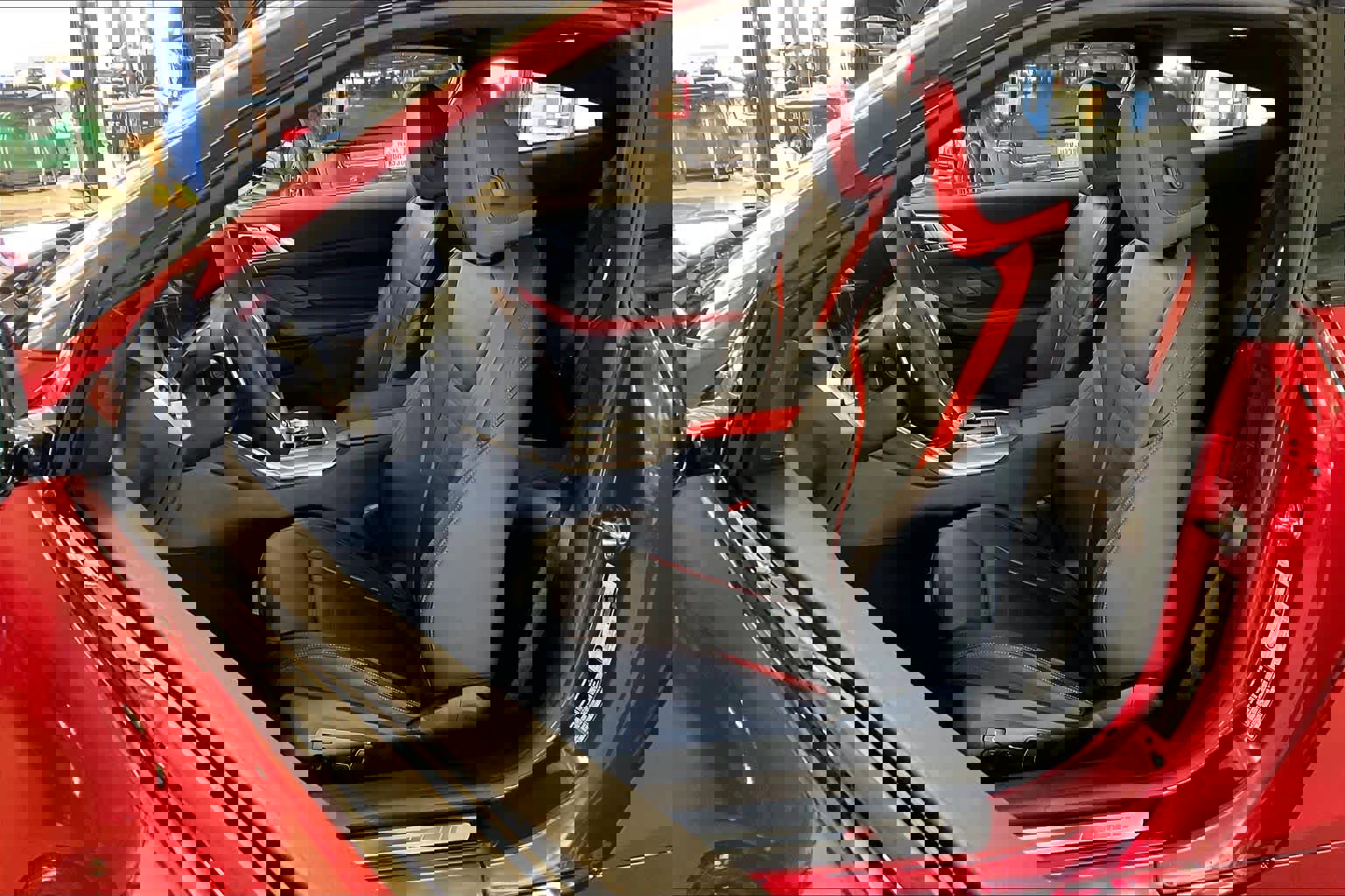 New 2026 BMW 430i Coupe w/ M Sport Package image 9