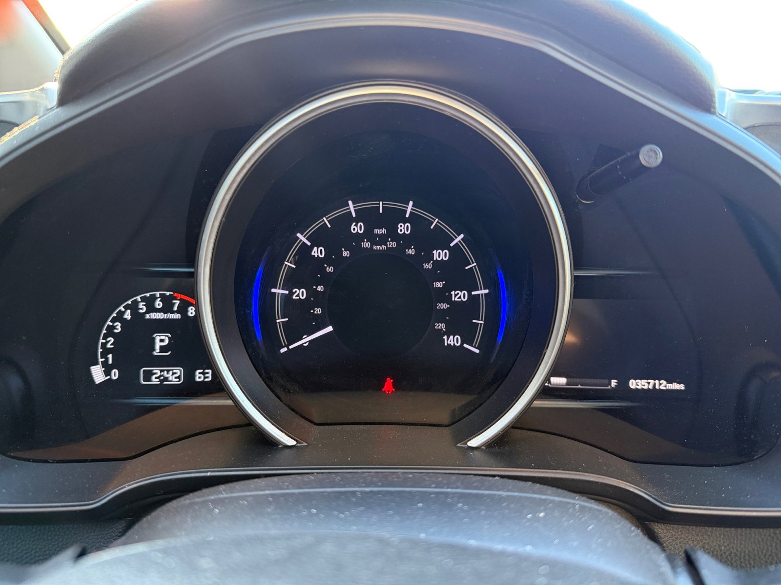 Used 2020 Honda Fit EX image 11