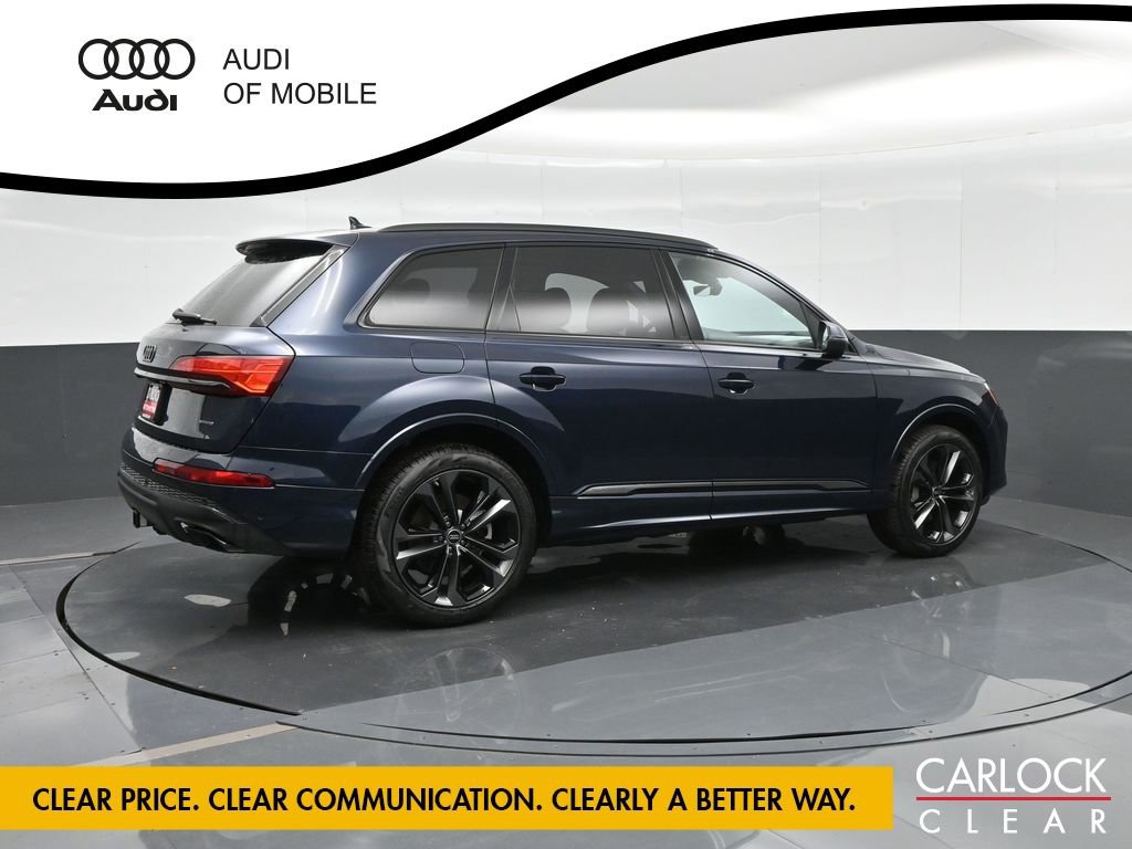 New 2025 Audi Q7 3.0T Premium Plus image 3